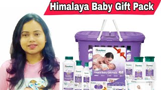 Himalaya baby gift Basket full Review | Himalaya baby products | Himalaya baby Gift Pack