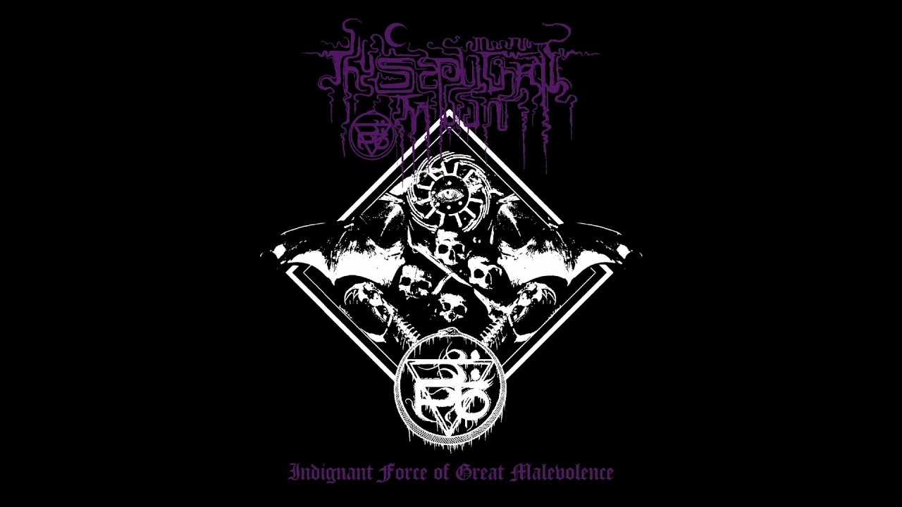 Thy Sepulchral Moon - Indignant Force of Great Malevolence (Full Compilation)