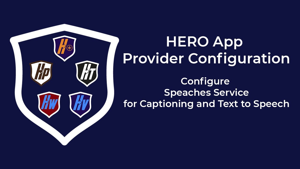 Configure Speaches for Captioning and Text to Speech (4 of 4)