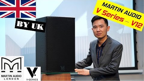 Martin V12 - Dòng loa Cao Cấp chuyên phụ vụ Bar, Pub, Lounge chuyên nghiệp! 45,6tr - Fb: 0974743311