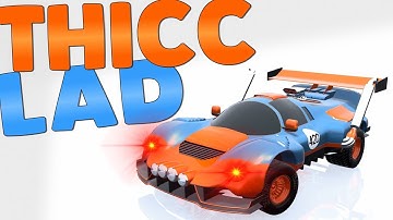 NEVER LET STREAM CHAT BUILD A RALLY RAID CAR AGAIN... (BeamNG / Automation)