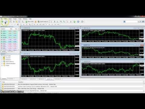 VIDEO TUTORIAL PEMULA   OPEN POSISI   BUY & SELL di MONEX TRADER