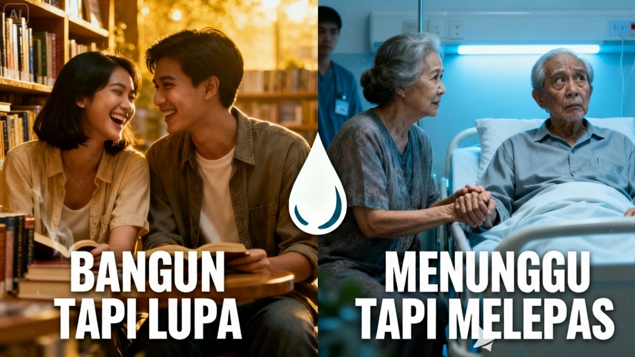 Kisah Nyata | Aku Merawatnya 20 Tahun dalam Koma, TAPI yang Bangun Bukan Suamiku — dan Aku Harus ...