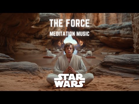 The Force | Ambient Meditation Music | #StarWars #remastered