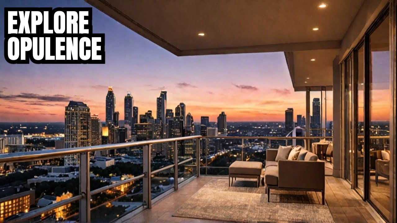 Atlanta’s 6 Most Expensive Condos | Ultimate Luxury