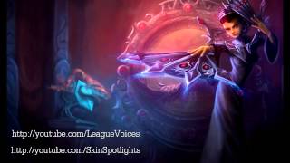 Player Profile Karma Voice - English - League of Legends