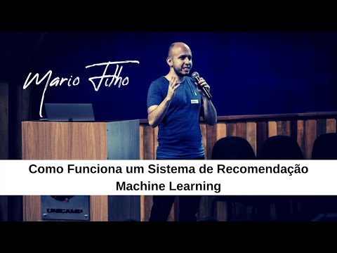 Vídeo: O que é sistema de recomendação?