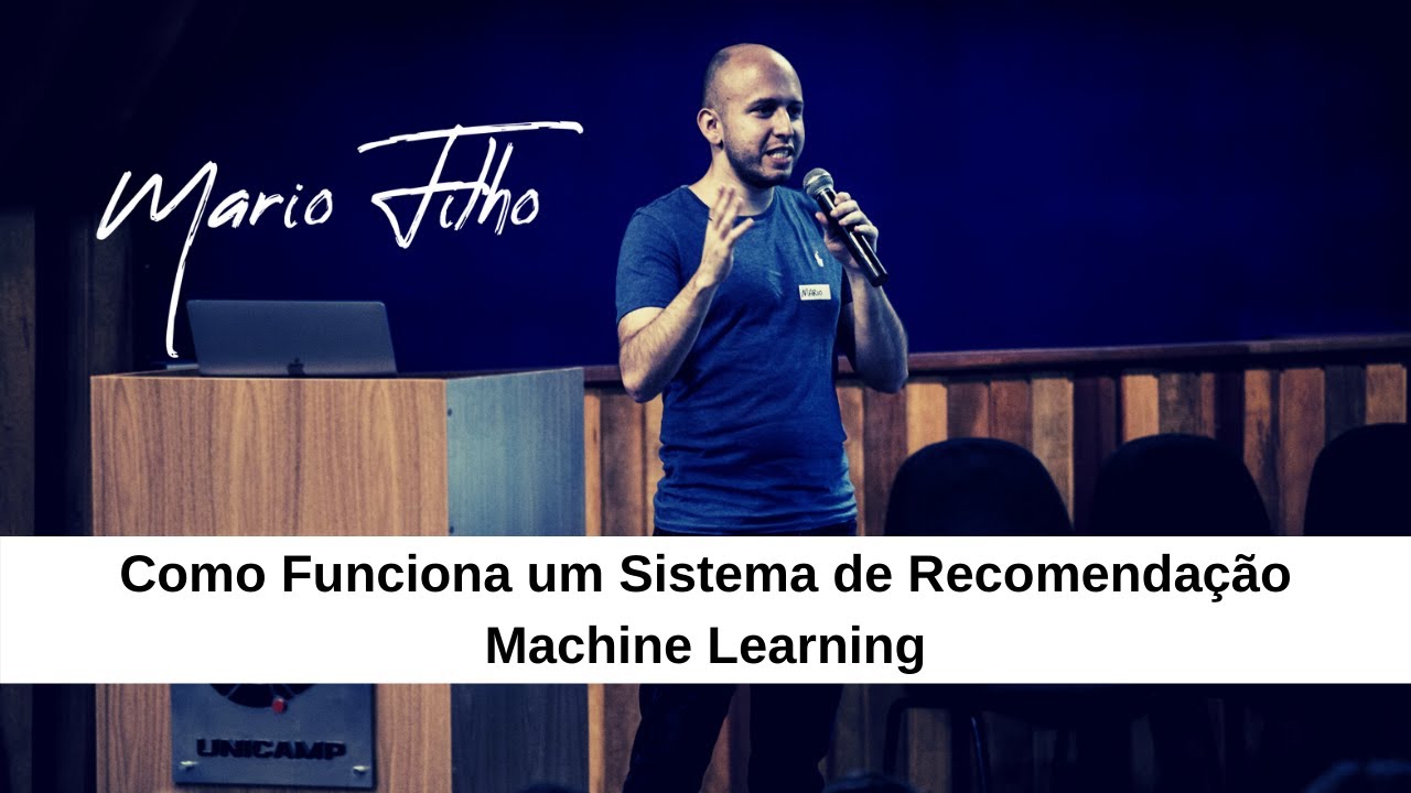 Como Funciona um Sistema de Recomendação