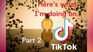 Compilation of My TikToks: Fragrance Reviews, Hauls, Declutter, Unboxing & Fave Men's Fragrances