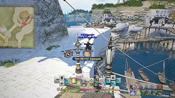 FFXIV Limsa Lower Decks: Easiest Signpost OOB