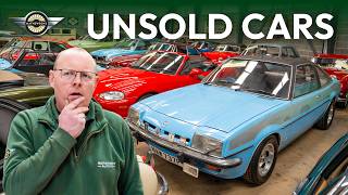 Cars That DIDN'T SELL At Our June Auction