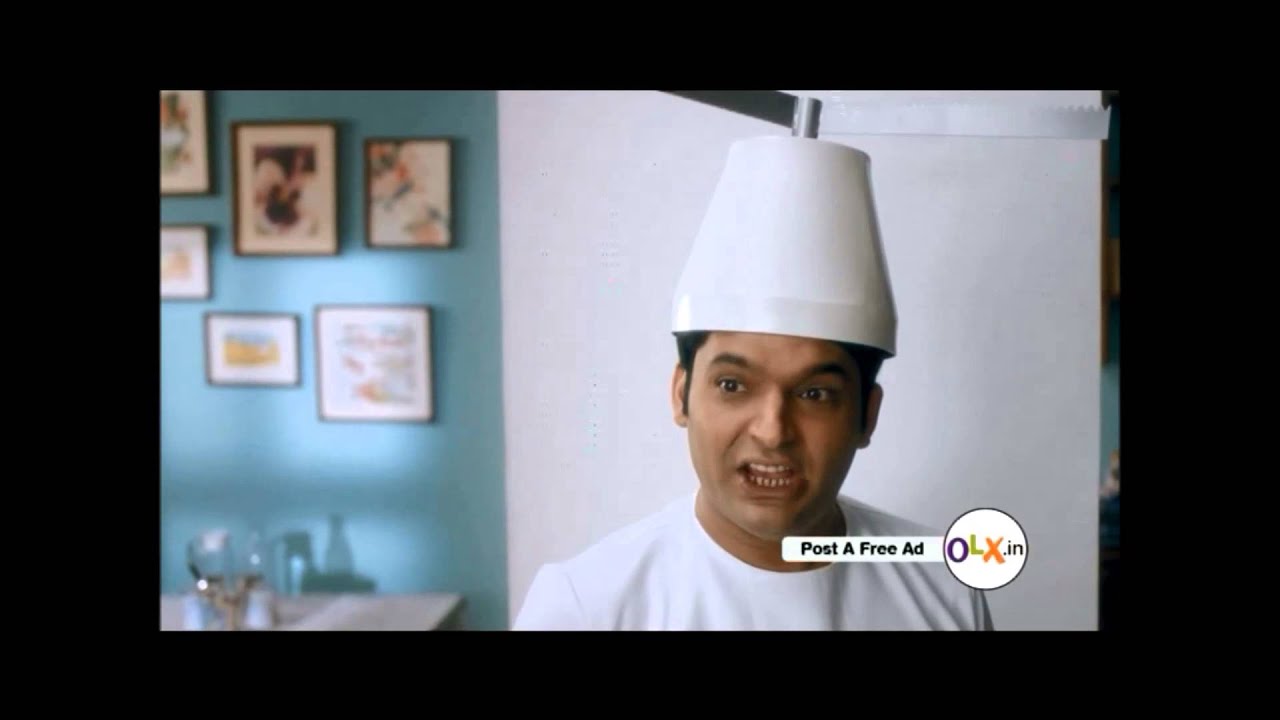 Kapil Sharma - Caption 'Juicer'