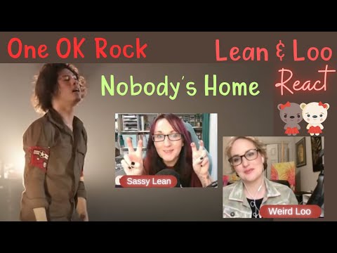 Romance Authors React to Nobody's Home live - ONE OK ROCK