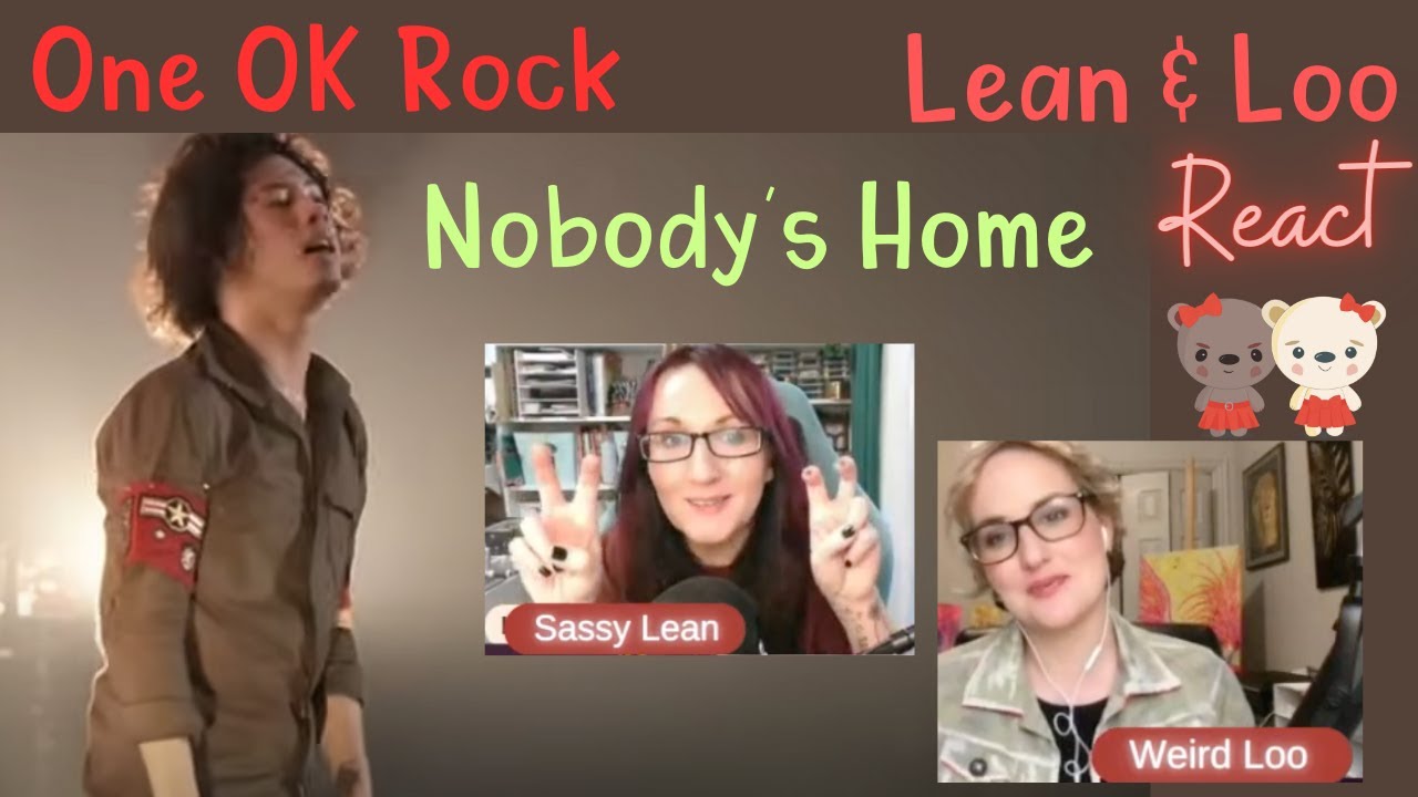 Romance Authors React to Nobody's Home live - ONE OK ROCK