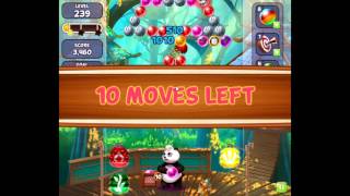 Panda Pop level 239