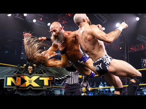 Tommaso Ciampa & Timothy Thatcher vs. Pete Dunne & Oney Lorcan: WWE NXT, July 27, 2021