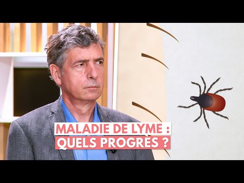 Vidéo: Comment tester la maladie de Lyme : 13 étapes (avec photos)