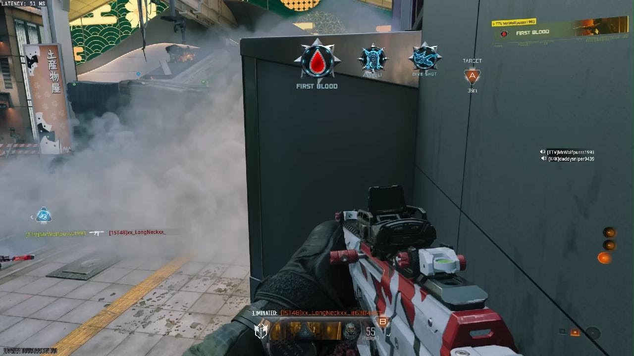 Call of Duty yea im like that