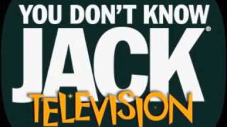 You Dont Know Jack Television