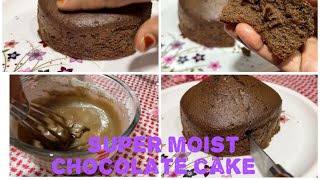 New recipe super moist chocolate cake | sponge chocolate cake | Asma kitchen recipes