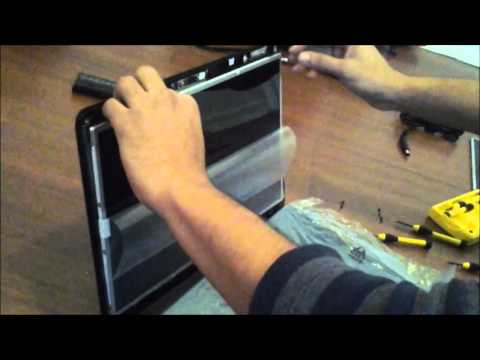 Laptop Screen Replacement / How To Replace Laptop Screen [Manufacturer Model]