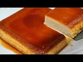 Voici ma meilleure Recette De Flan Très Facile #flan #caramel #nature#maroc#village