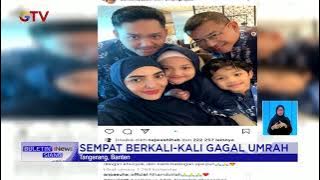 Anang Hermansyah dan Ashanty Boyong Anak-anak ke Mekah untuk  Umrah #BuletiniNewsSiang 27/10