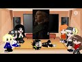 Harry Potter and Percy Jackson react to each other (part 1) (Harry potter)
