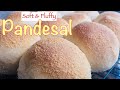 Easy Homemade PANDESAL recipe using Stand Mixer | Papay Bread ATBP