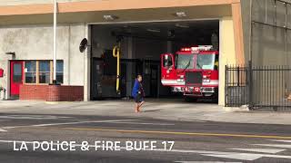 lafd task force 12 responding