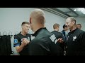 Debut til Andri Baldursson med FCK-hurra og tale
