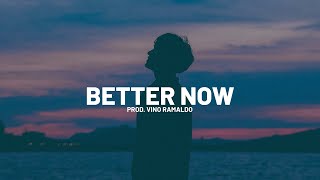 [FREE FOR PROFIT] Sad Type Beat - Better Now | Emotional Rap Piano Instrumental