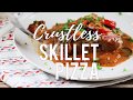 Crustless Skillet Pizza (Low Carb, Primal, GAPS)