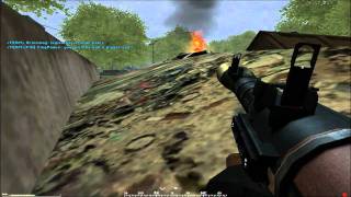 Dragon Fly Tank Hunter (Project Reality 0.95 HD)