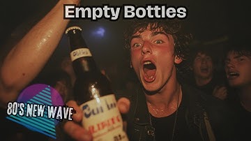 80s Style AI New Wave Music: Massive Single Player - Empty Bottles
