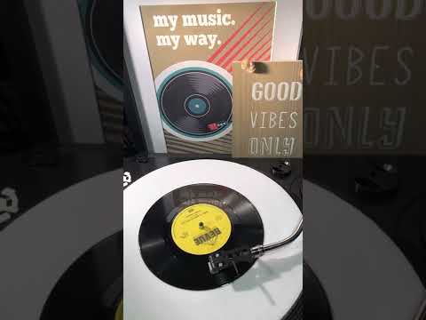 Boris Gardiner — Boris Gardiner - I Want To Wake Up With You ( Vinyl 45 ) From 1986 .