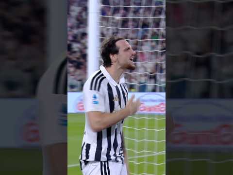 CRAZY ENDING to JUVE\u002DMILAN! 🤯 #SerieA #JuveMilan