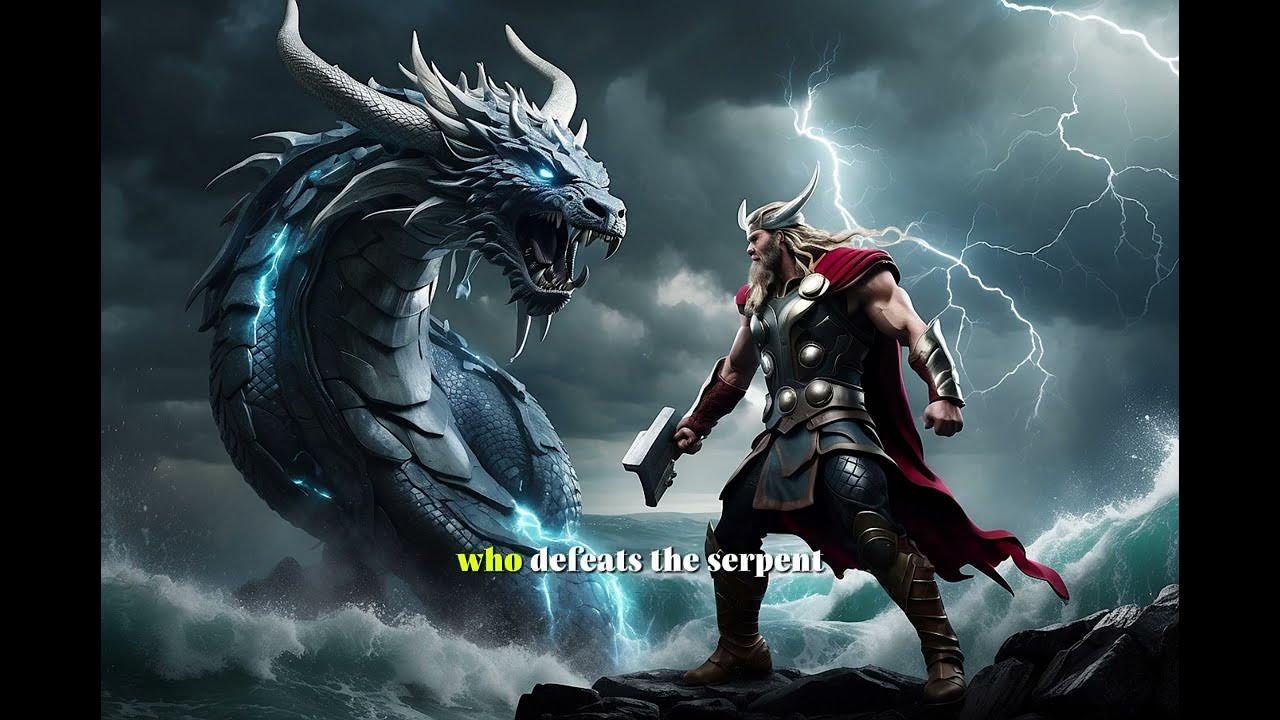 Diving into Ragnarok Gods, Monsters and Secrets Behind the Apocalypse