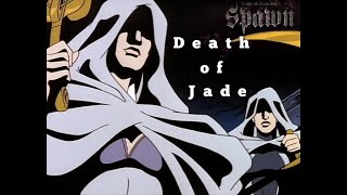 Celebrity Death of Jade: Spawn The Animated Series Net Worth