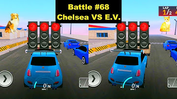 Battle #68 - Drive for speed: simulator - Android gameplay