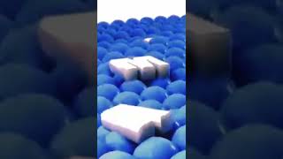 Samsung Logo Balls Effects