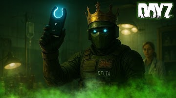 The Prep Arc! Questing, Looting & Prepping This DayZ PvE Server!