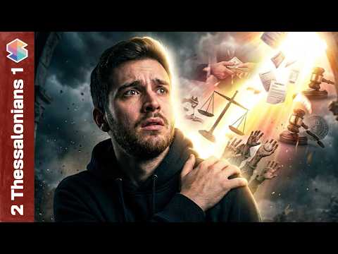 Don't Panic: Justice is Coming // 2 Thessalonians 1 Explained