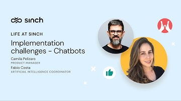 Implementation challenges - Chatbots
