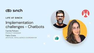 Implementation challenges - Chatbots