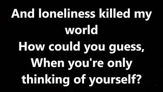 Tomcraft – Loneliness LYRICS