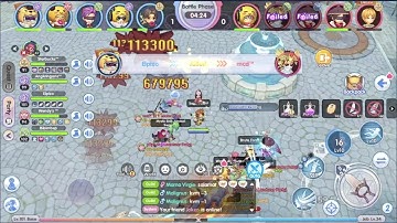 ROX: Next Generation | F2P Crit Katar GX | Cross-Server KVM Highlight  Pt. 3 | 09/22/2022