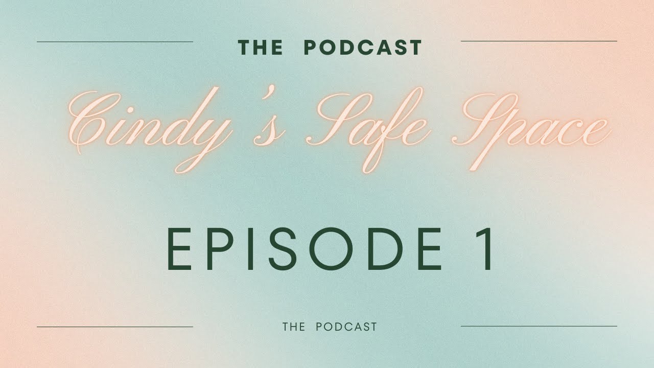 “Episode 1: When Kids Don’t Talk | Cindy’s Safe Space Podcast”