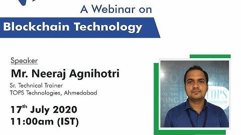 Blockchain Technology