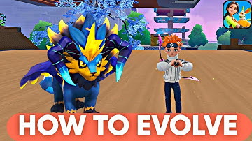 Lightus- How To Evolve Monster Full Guide | New Miraibo Go Like Game | Hindi Gameplay | Palworld